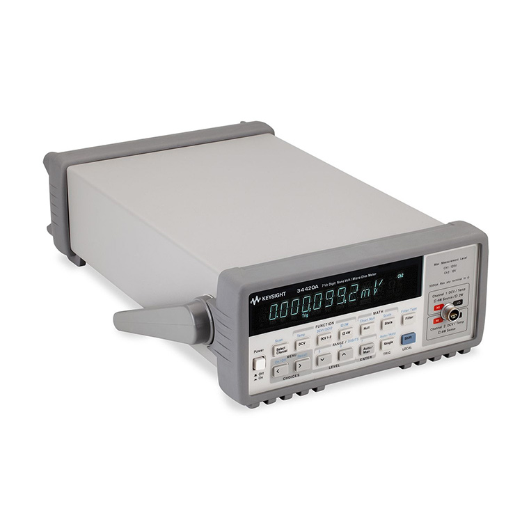 Compteur nanovolt/microohm 34420A