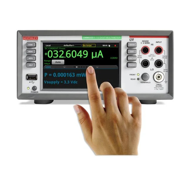 Multimètres numériques DMM6500