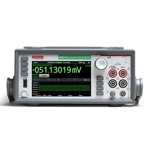 Multimètres numériques DMM7510