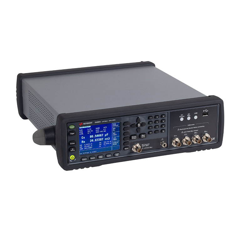 Compteurs LCR E4980A