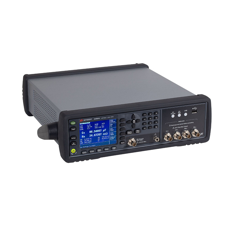 Compteurs LCR E4980AL