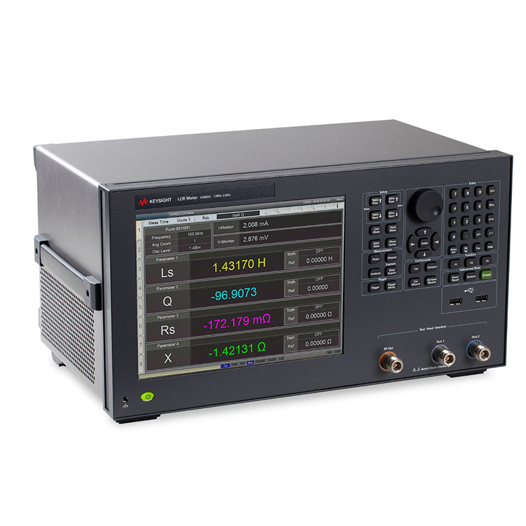Compteurs E4982A LCR