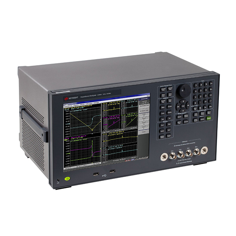 Analyseurs d'impédance E4990A