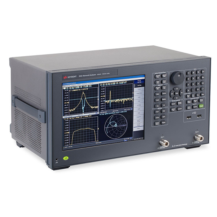 Analyseurs de réseaux vectoriels E5061B ENA