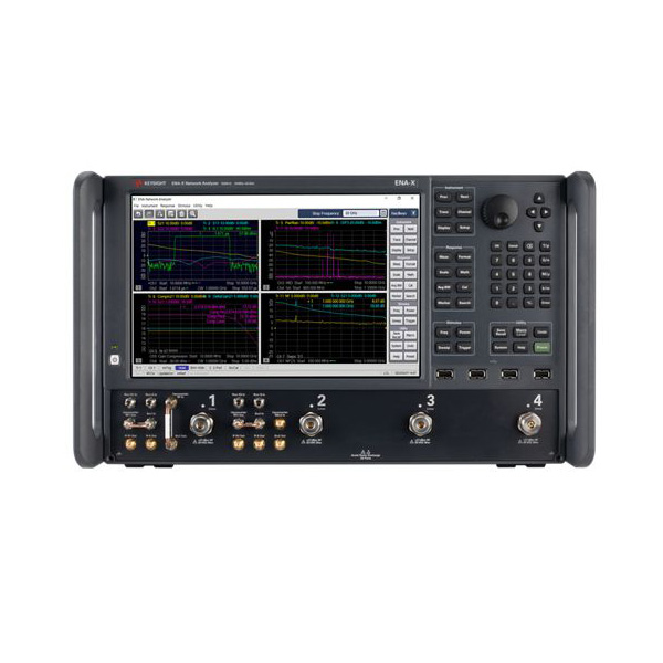 Analyseurs de réseaux vectoriels E5081A ENA