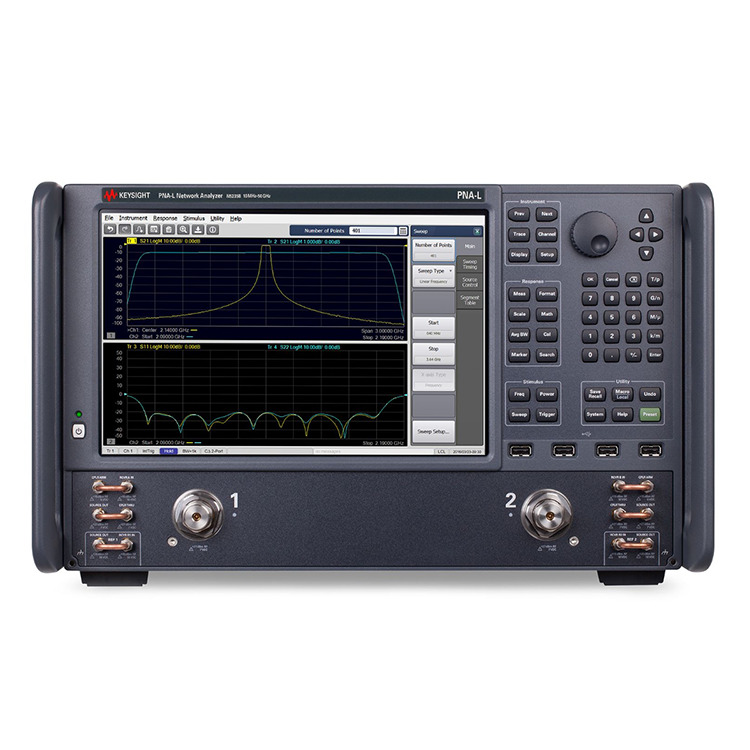 Analyseurs de réseau N5235B PNA-L