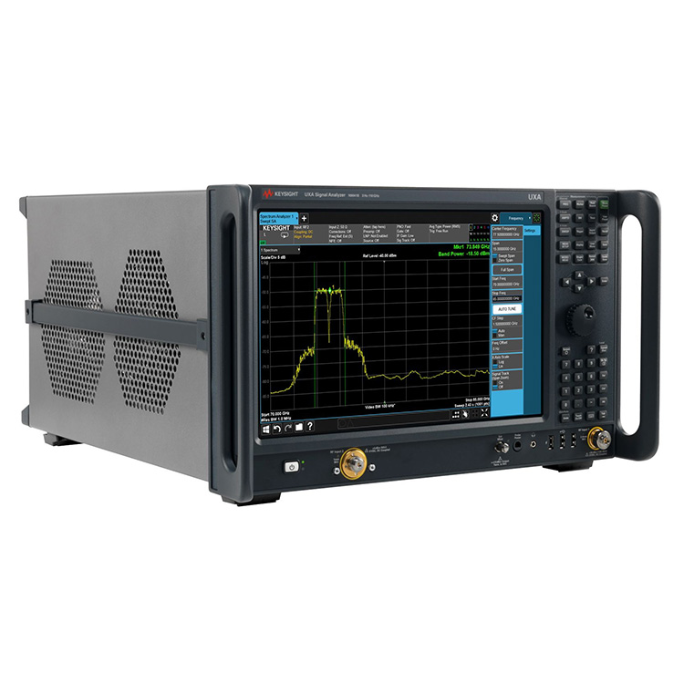 Analyseurs de signaux N9041B série X