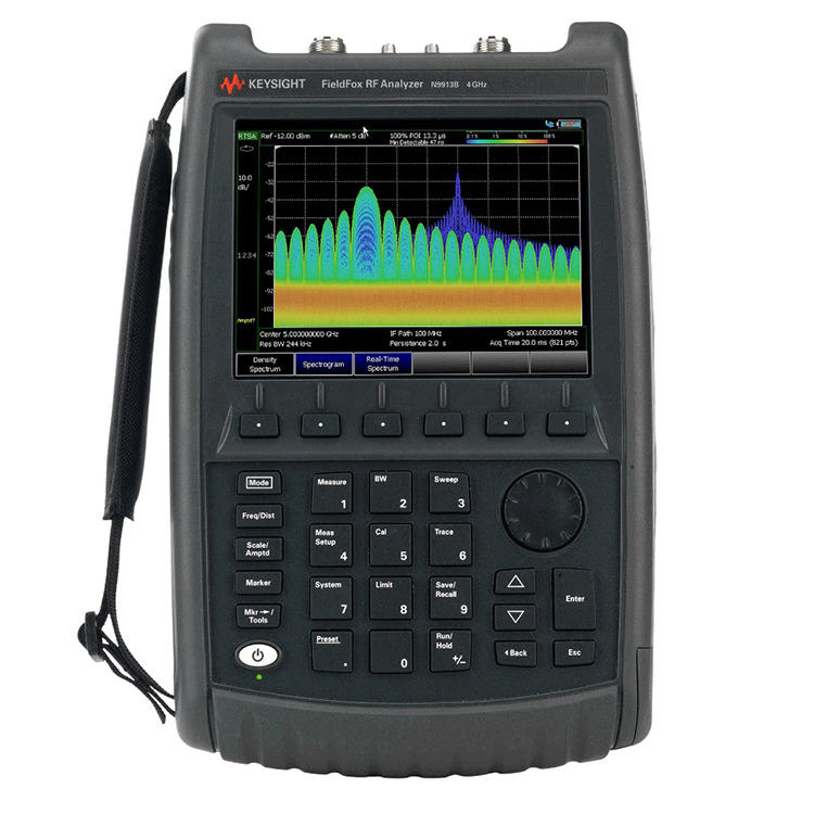 Analyseur de spectre micro-ondes portatif FieldFox N9937A