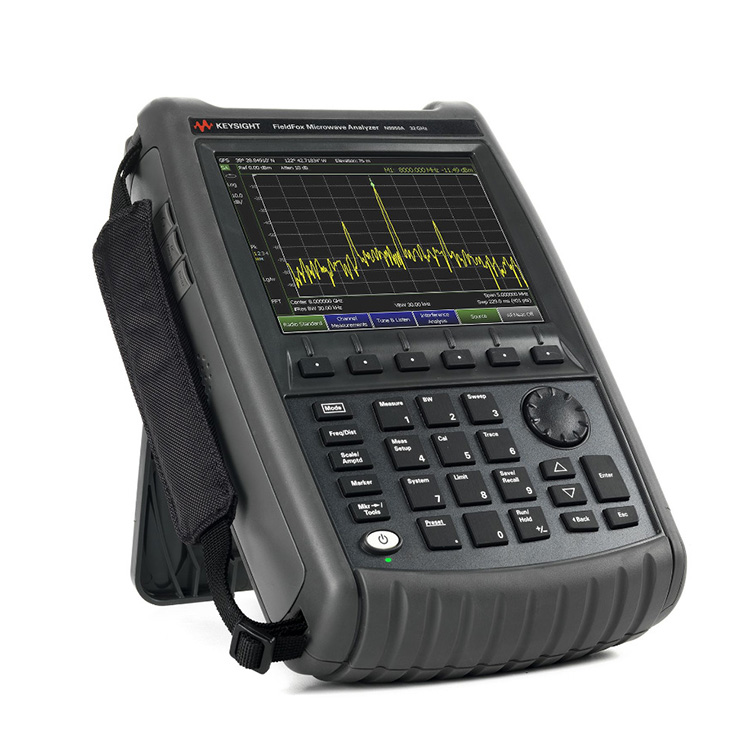 Analyseur de spectre micro-ondes portatif FieldFox N9950A