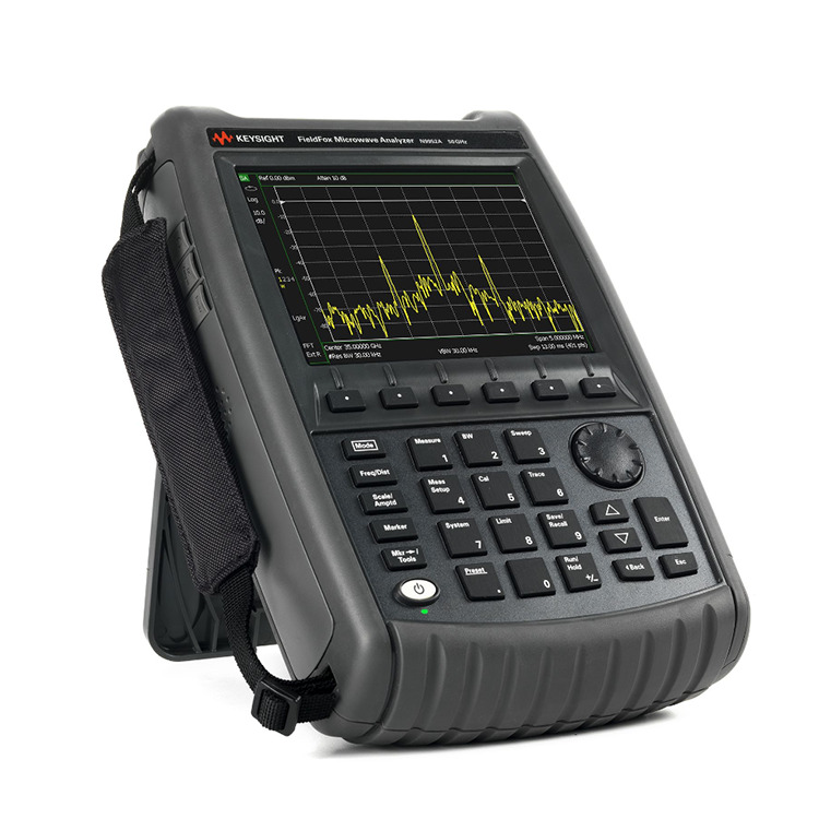 Analyseur de spectre micro-ondes portatif FieldFox N9952A