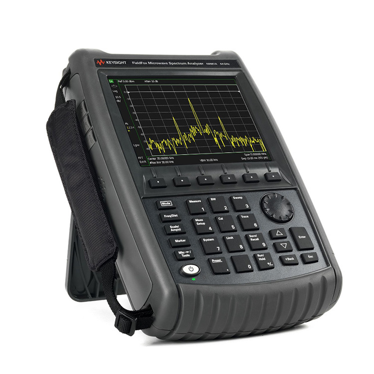 Analyseur de spectre micro-ondes portatif FieldFox N9961A