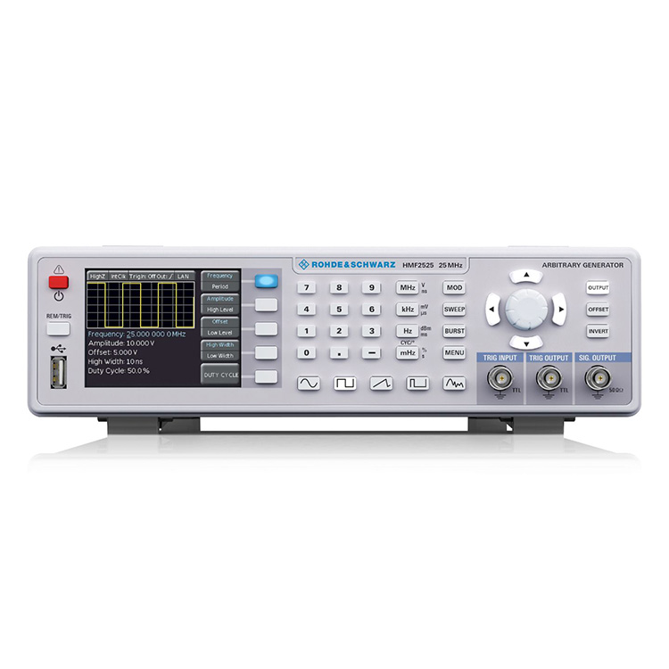 Générateur de signaux en bande de base R&S HMF2525