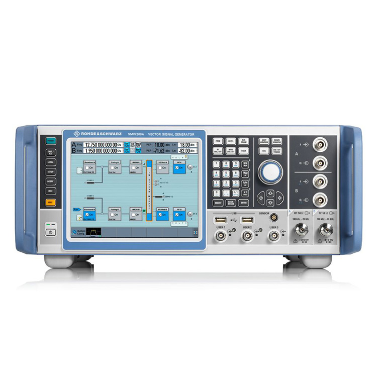 Générateurs de signaux R&S SMW200A
